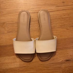 Old Navy Slide Sandals